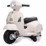 JAMARA Vespa Mini bianco Li-Power 8.4 cavalcabile (461856)