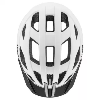 UVEX I-vo 2 casco da bici 56-60 cm bianco opaco