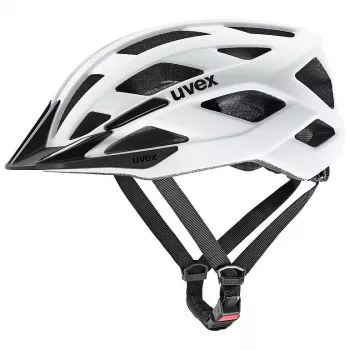 UVEX I-vo 2 casco da bici 56-60 cm bianco opaco