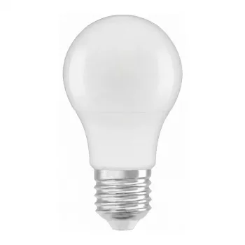 OSRAM CLA40 4,9W 827 FR E27 P Lampada LED 470 lm 2700K E27