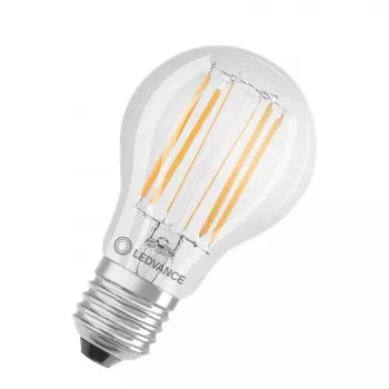 OSRAM CLA75DIM 7,5W 827 FILCL E27 P Lampada LED 1055 lm 2700K E27 dimmerabile