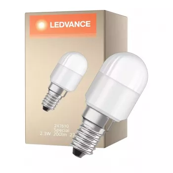 OSRAM T26 20 2,3W 827 FR E14 P Lampada LED 200 lm 2700K E14