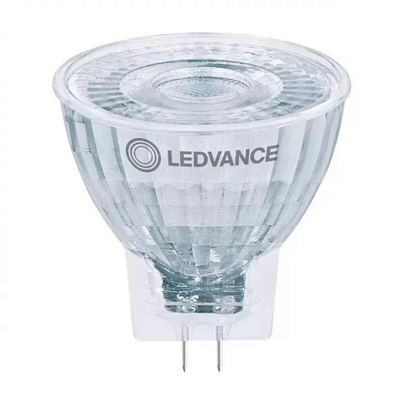 OSRAM LED MR11 P 1,8W 827 GU4 36° 120lm bianco caldo Lampada a riflettore