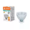 OSRAM LED MR11 P 1,8W 827 GU4 36° 120lm bianco caldo Lampada a riflettore