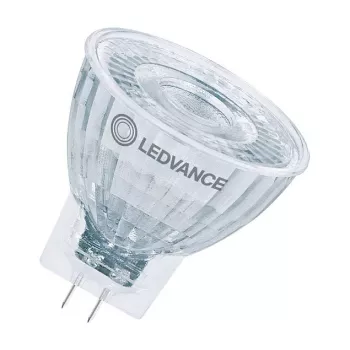OSRAM LED MR11 P 1,8W 827 GU4 36° 120lm bianco caldo Lampada a riflettore