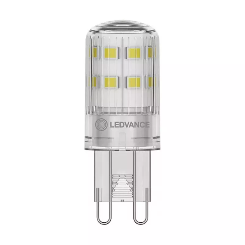 Osram LED PIN G9 DIM P 3W 827 Clear G9 lampadina LED dimmerabile con attacco a innesto G9 LED