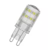 Osram LED PIN G9 DIM P 3W 827 Clear G9 lampadina LED dimmerabile con attacco a innesto G9 LED