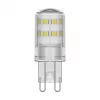 Osram LED PIN G9 DIM P 3W 827 Clear G9 lampadina LED dimmerabile con attacco a innesto G9 LED