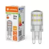 Osram LED PIN G9 DIM P 3W 827 Clear G9 lampadina LED dimmerabile con attacco a innesto G9 LED
