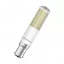 OSRAM LED SPECIAL T 8W 827 Clear B15d lampadina LED sottile dimmerabile LED TSLIM 75 DI