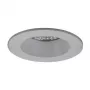 Brumberg 12266073 ETMESA faretto LED da incasso tondo bianco 6W 350mA IP54 2700K