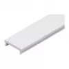 Brumberg 53400070 copertura a scatto bianca Click Cover White