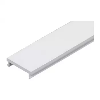 Brumberg 53400070 copertura a scatto bianca Click Cover White
