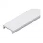 Brumberg 53400070 copertura a scatto bianca Click Cover White