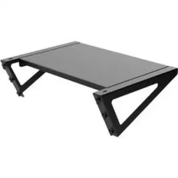 TrackTime Series One ripiano universale per PC - nero opaco