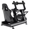 TrackTime Series One Cover copertura protettiva trasparente per Series One Sim Racing Rig