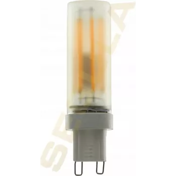 SEGULA LED G9 Bulb opaco 4,5W 400Lm 2700K dimmerabile