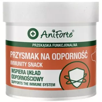 ANIFORTE Immunity Snack per cani 50g