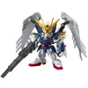 GUNPLA SDEX Wing Gundam Zero EW Kit modello in plastica