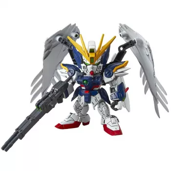 GUNPLA SDEX Wing Gundam Zero EW Kit modello in plastica