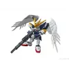 GUNPLA SDEX Wing Gundam Zero EW Kit modello in plastica