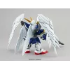 GUNPLA SDEX Wing Gundam Zero EW Kit modello in plastica