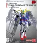 GUNPLA SDEX Wing Gundam Zero EW Kit modello in plastica