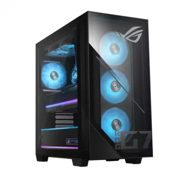 ASUS ROG G700 G700TF-7265KF270W PC desktop, Intel Core Ultra 7 265KF, 64GB DDR5, 2TB SSD, NVIDIA GeForce RTX 5080 16GB, Windows 11 Home