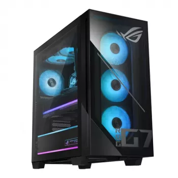 ASUS ROG G700 G700TF-7265KF270W PC desktop, Intel Core Ultra 7 265KF, 64GB DDR5, 2TB SSD, NVIDIA GeForce RTX 5080 16GB, Windows 11 Home