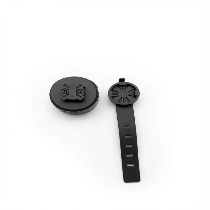iLike Johorse CB-18159 cinturino tipo coda luce rossa nero