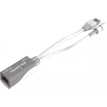 MikroTik RBGPOE iniettore PoE Gigabit passivo, 18-57 V DC