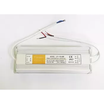EXTRA DIGITAL alimentatore 48V 2A 100W IP67