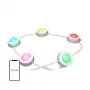 Lepro E1-60 luce per sottogronda