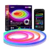 LEPRO N1-5 Striscia LED Smart RGB 5m Wi-Fi Alexa Google Assistant