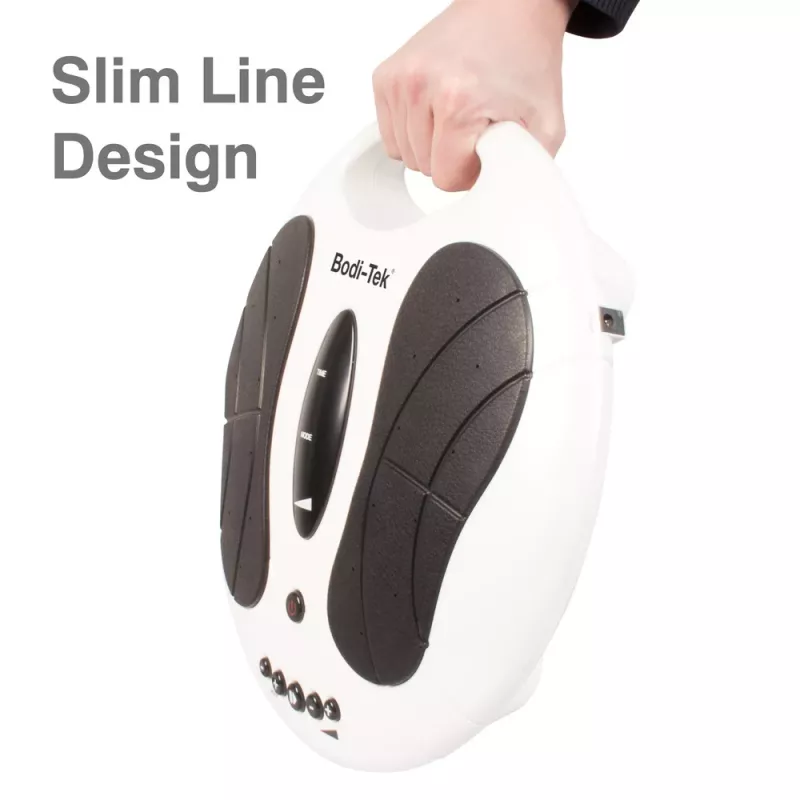 Bodi-Tek BT-CRBO3-EU/1,3 Circulation Plus trainer attivo per polpacci e massaggiatore per piedi