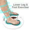 Bodi-Tek BT-CRBO3-EU/1,3 Circulation Plus trainer attivo per polpacci e massaggiatore per piedi