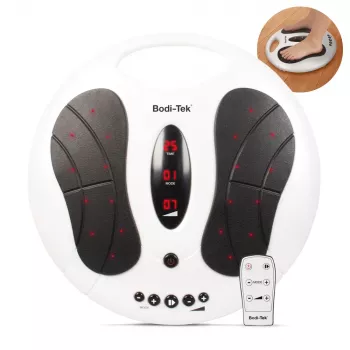 Bodi-Tek BT-CRBO3-EU/1,3 Circulation Plus trainer attivo per polpacci e massaggiatore per piedi