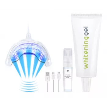 Rio DCWU-EU/1,6 kit sbiancamento denti USB