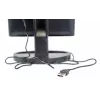 RIO MMFD-EU/1,6 specchio da trucco con 24 LED touch dimmerabile, nero