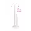 RIO MMFS-EU-L/1,6 specchio pieghevole full size, bianco