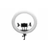 RIO RL18-EU/1.2 ring light LED dimmerabile da 45cm
