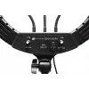 RIO RL18-EU/1.2 ring light LED dimmerabile da 45cm