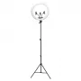 RIO RL18-EU/1.2 ring light LED dimmerabile da 45cm
