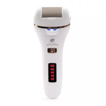 RIO PEDI4-EU/1.5 Go Smooth 60 Second Pedi, bianco