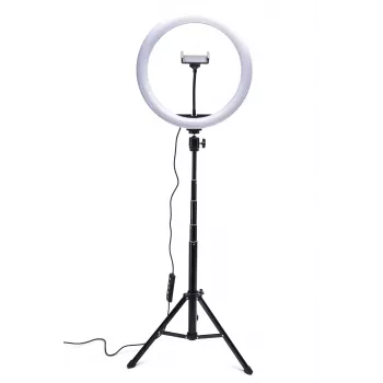 RIO RL12-EU/1,4 Studio RGB Beauty Ring Light 30cm