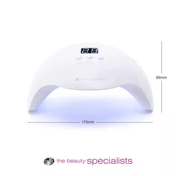 RIO UVDU-EU/1,1 Lampada UV per unghie Dual LED 48W