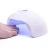 RIO UVDU-EU/1,1 Lampada UV per unghie Dual LED 48W