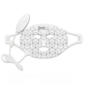 RIO FCLT2-BOT-EU/1.1 Facelite2 Evolution Epilatore IPL con adattatori internazionali (US, EU, UK, CH)