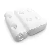 RIO PLBT-L/1,1 Luxury Spa Cuscino da bagno - bianco