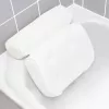 RIO PLBT-L/1,1 Luxury Spa Cuscino da bagno - bianco